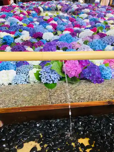 太宰府天満宮の手水舎