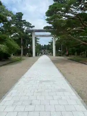 荘内神社(山形県)