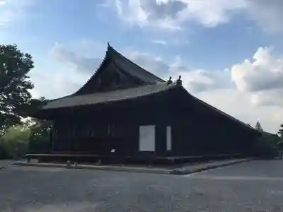 蓮華王院(三十三間堂)の本殿・本堂