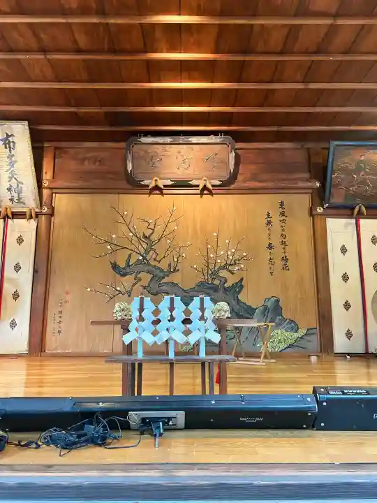 布多天神社(東京都)