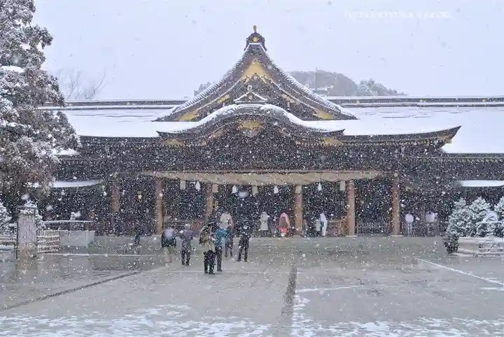 寒川神社(神奈川県)