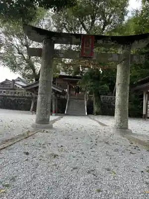 白山神社(佐賀県)