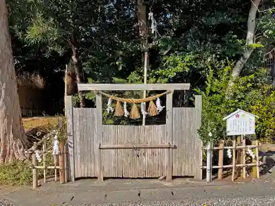 矢奈比賣神社（見付天神）のその他建物