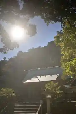 安房神社(千葉県)