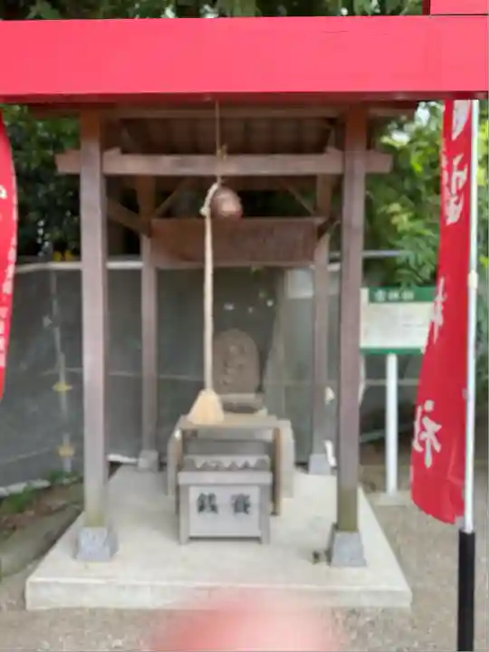 雷神社(宮城県)