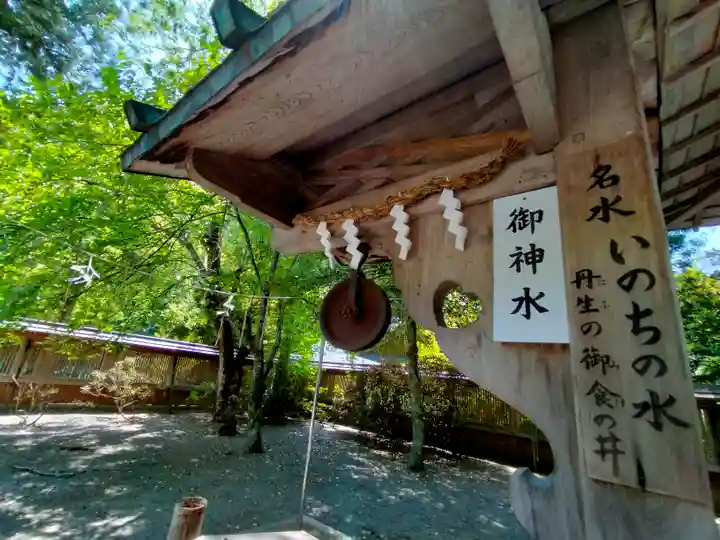 丹生川上神社(下社)のその他建物