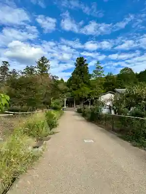 檜原神社（大神神社摂社）(奈良県)