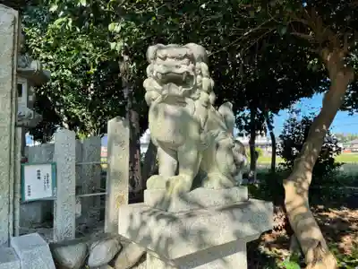 曽原御厨天白神社(三重県)