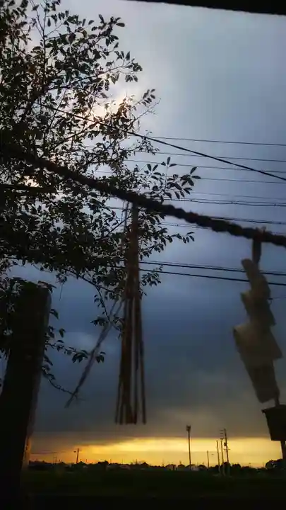 伊久波神社(下三宅)のその他建物