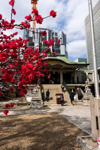 難波神社(大阪府)