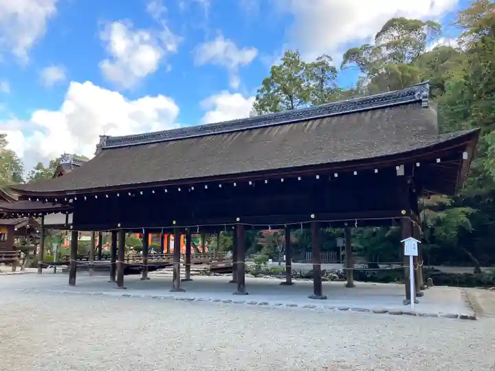 賀茂別雷神社(上賀茂神社)のその他建物