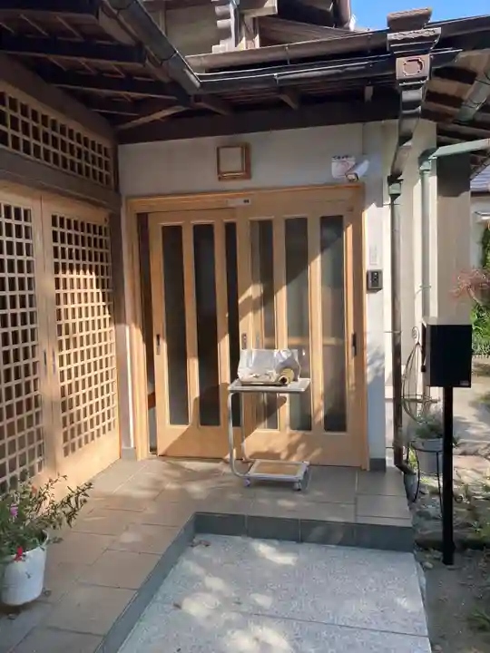 千手院のその他建物