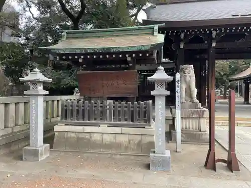 川口神社(埼玉県)