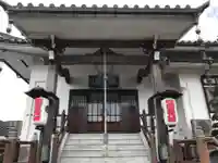 宗保院の本殿・本堂