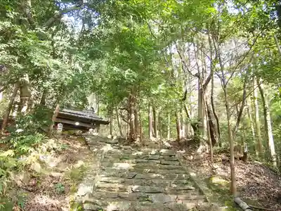 杉尾神社(和歌山県)
