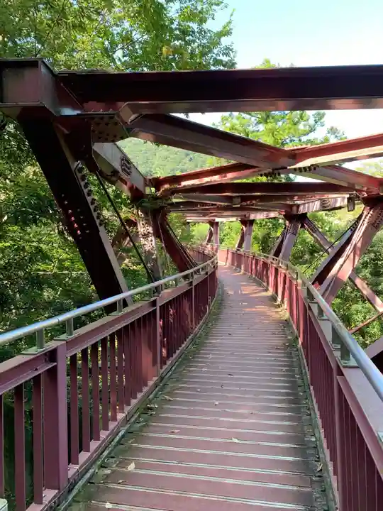 道明地蔵と慈母観音(石川県)