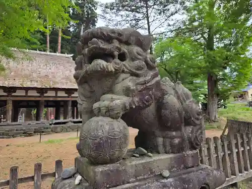 新宮熊野神社(福島県)