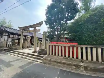 元祇園梛神社・隼神社(京都府)