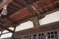 二宮神社の本殿・本堂