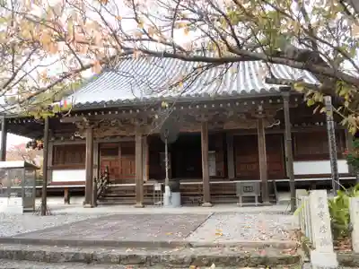 櫻本坊の本殿・本堂