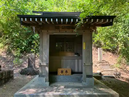 霊山神社(福島県)