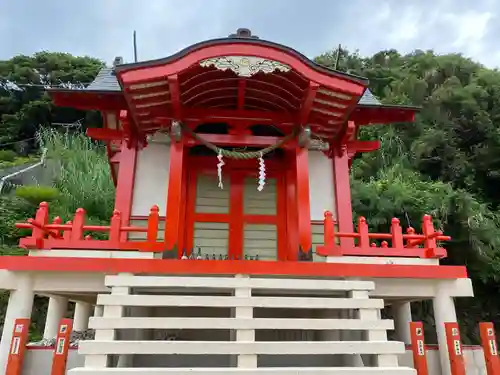 龍宮神社(鹿児島県)