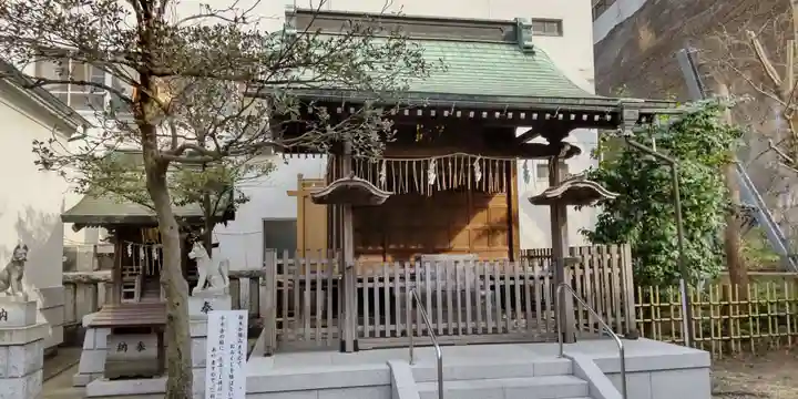 諏訪神社(神奈川県)