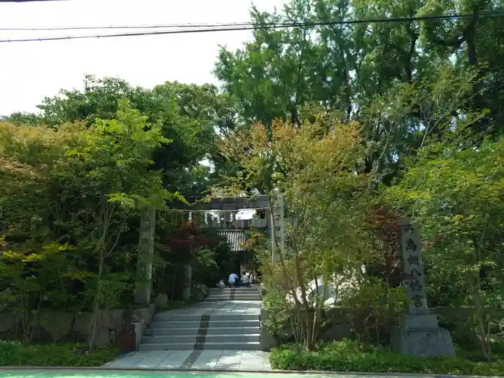 鳥飼八幡宮のその他建物