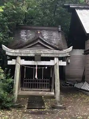 杵築大社の末社・摂社