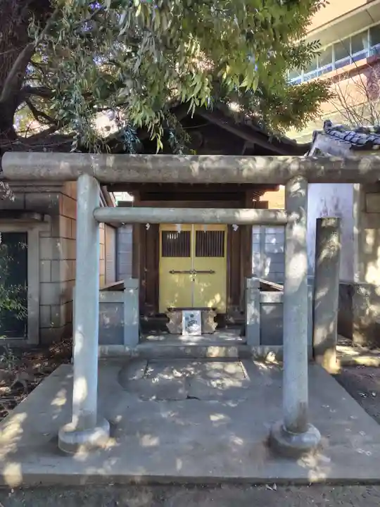 赤羽八幡神社(東京都)