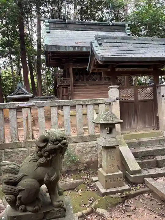 御厨子神社(奈良県)