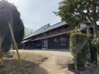 慈眼寺の本殿・本堂