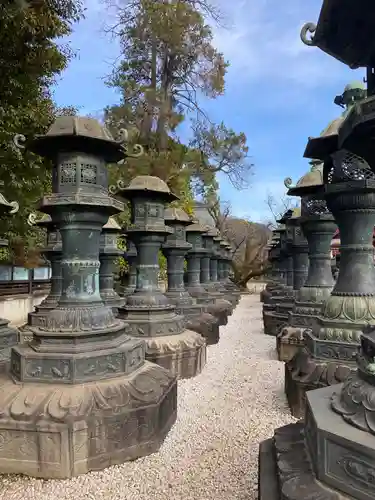 上野東照宮のその他建物