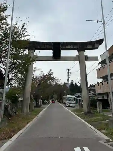 若一王子神社(長野県)