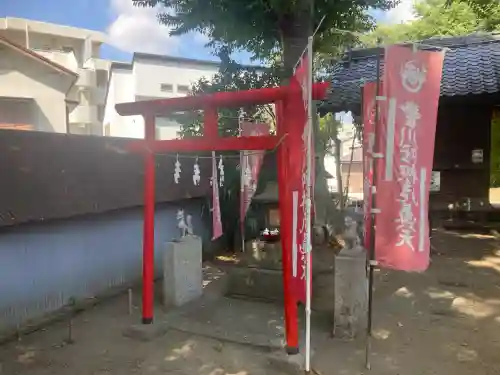 久里浜八幡神社(神奈川県)