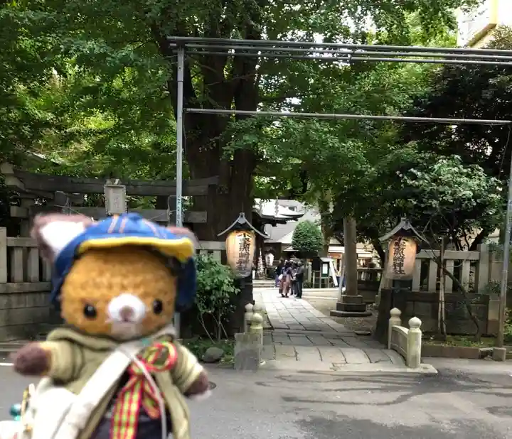 小野照崎神社(東京都)