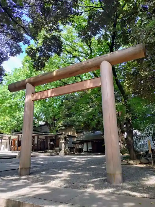 乃木神社(東京都)