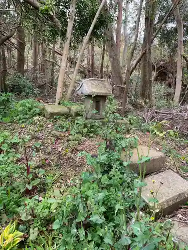 恵比寿神社の末社