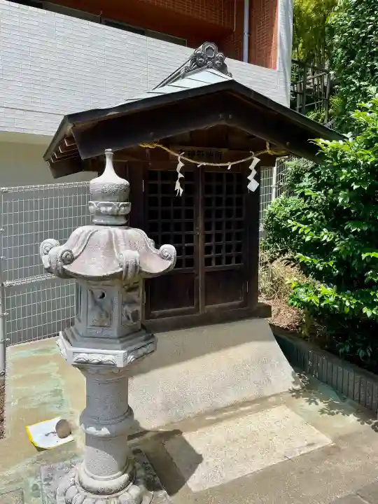 八幡神社(神奈川県)