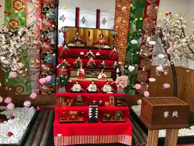 別小江神社のお祭り