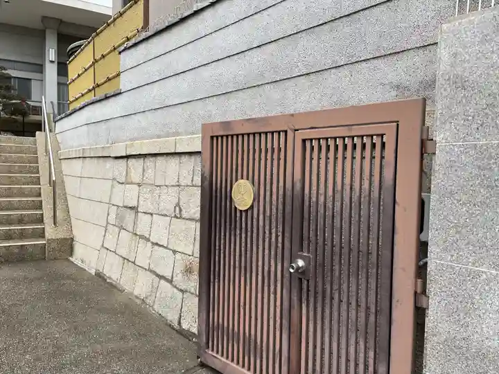 歓喜寺のその他建物