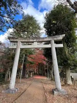 高岩神社(栃木県)