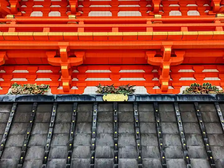 穴八幡宮のその他建物