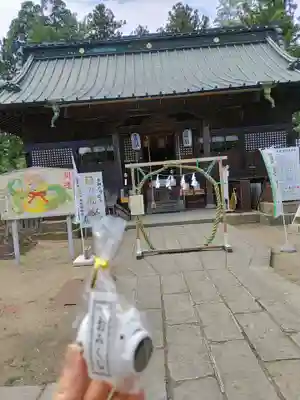 神炊館神社 ⁂奥州須賀川総鎮守⁂(福島県)