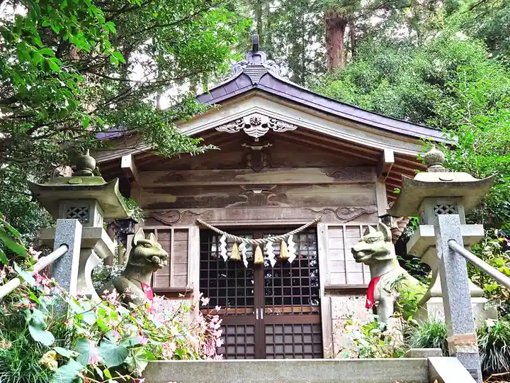 安住神社(栃木県)