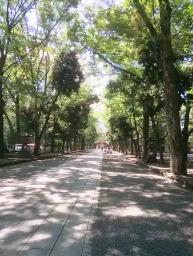 大國魂神社のその他建物