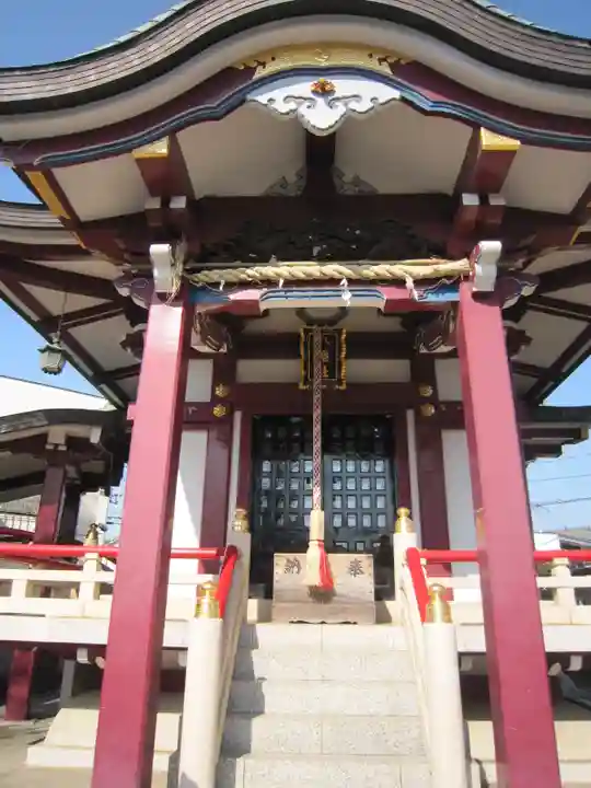 八幡山八幡社(東京都)