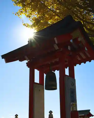 足利織姫神社(栃木県)