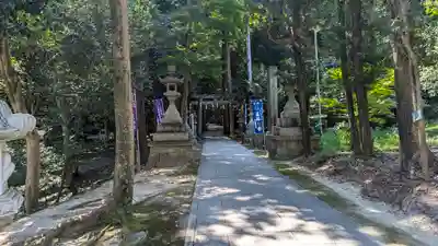 星田妙見宮(大阪府)