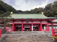 赤間神宮(山口県)